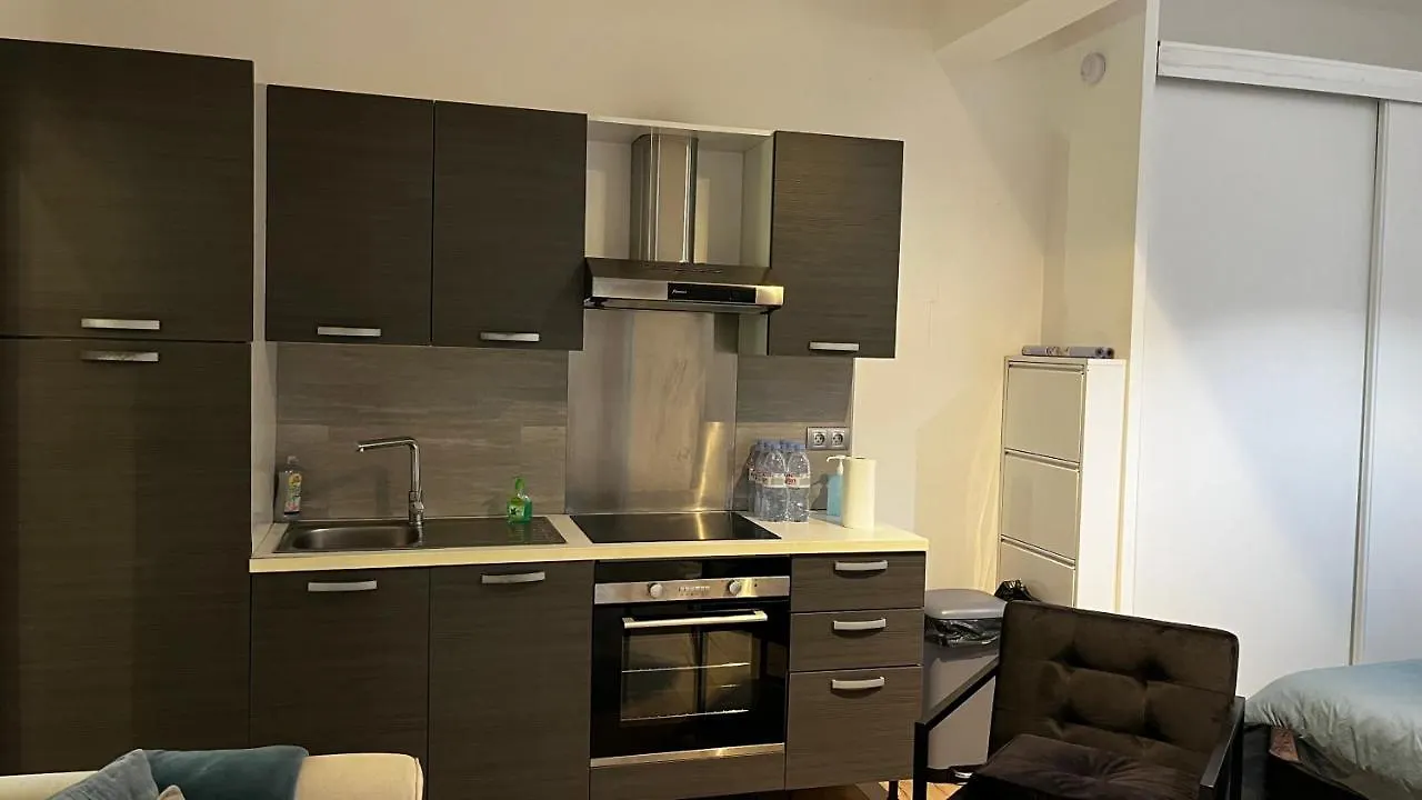 Appartment Cannes City Centre