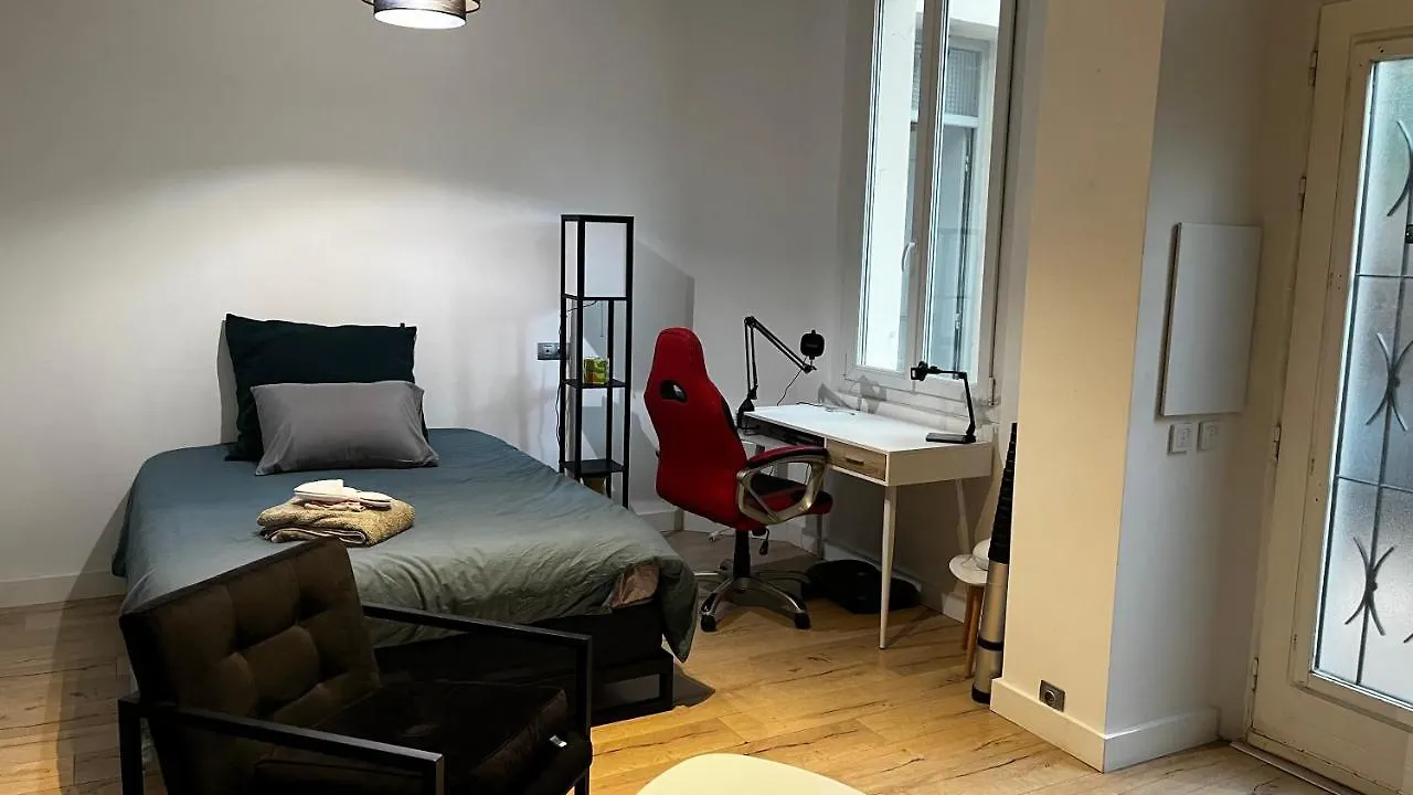 Apartment Appartment Cannes City Centre France
