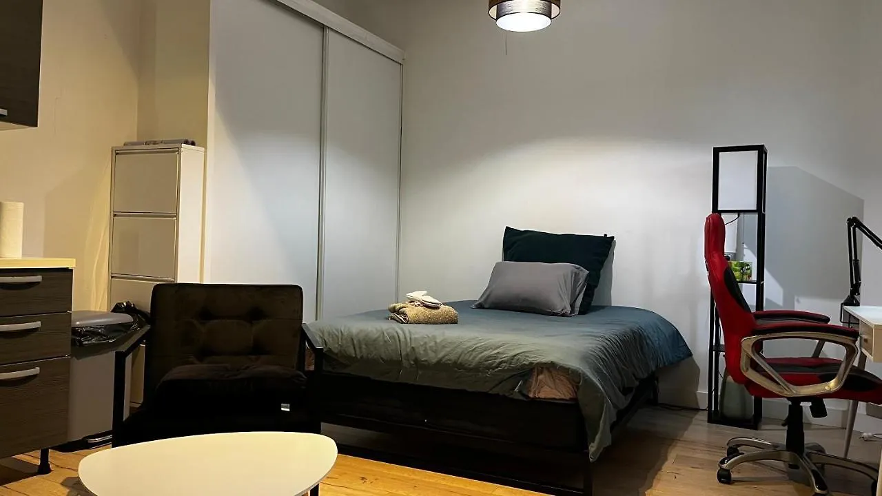 Apartment Appartment Cannes City Centre