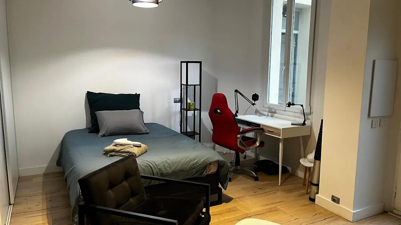 Appartment Cannes City Centre France