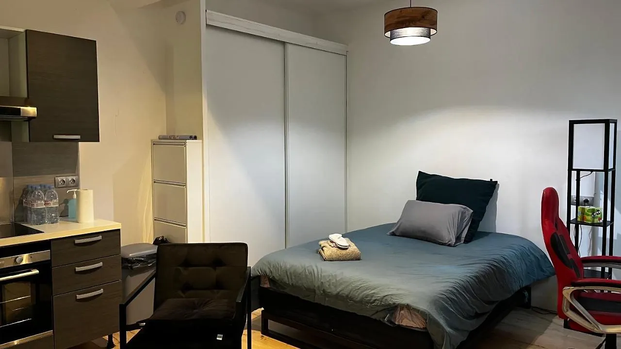 Appartment Cannes City Centre Apartment